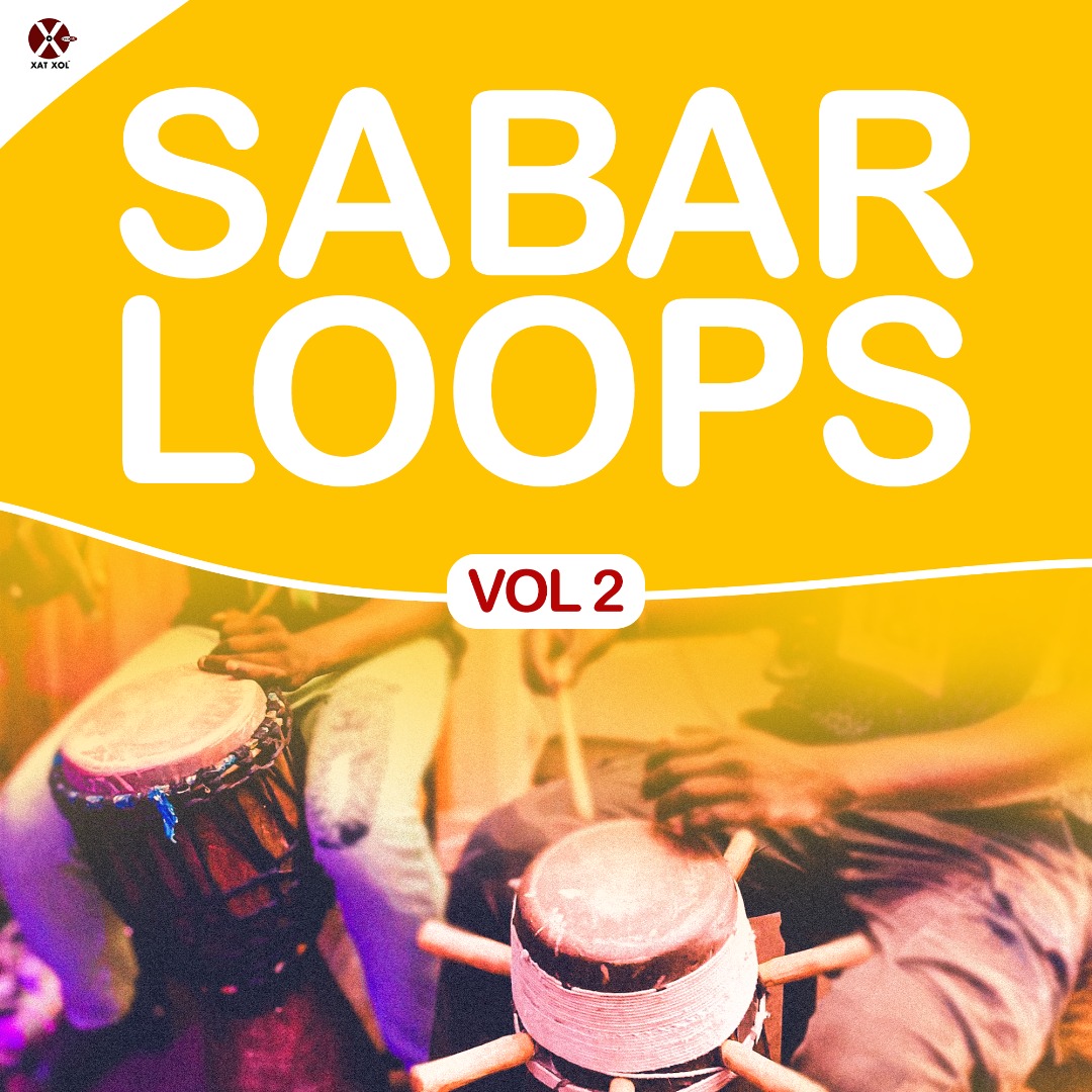 SABAR Vol. 2 (Loops & One-Shots)