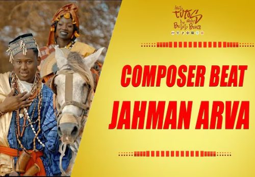 Composer Le Beat ARVA de Jahman