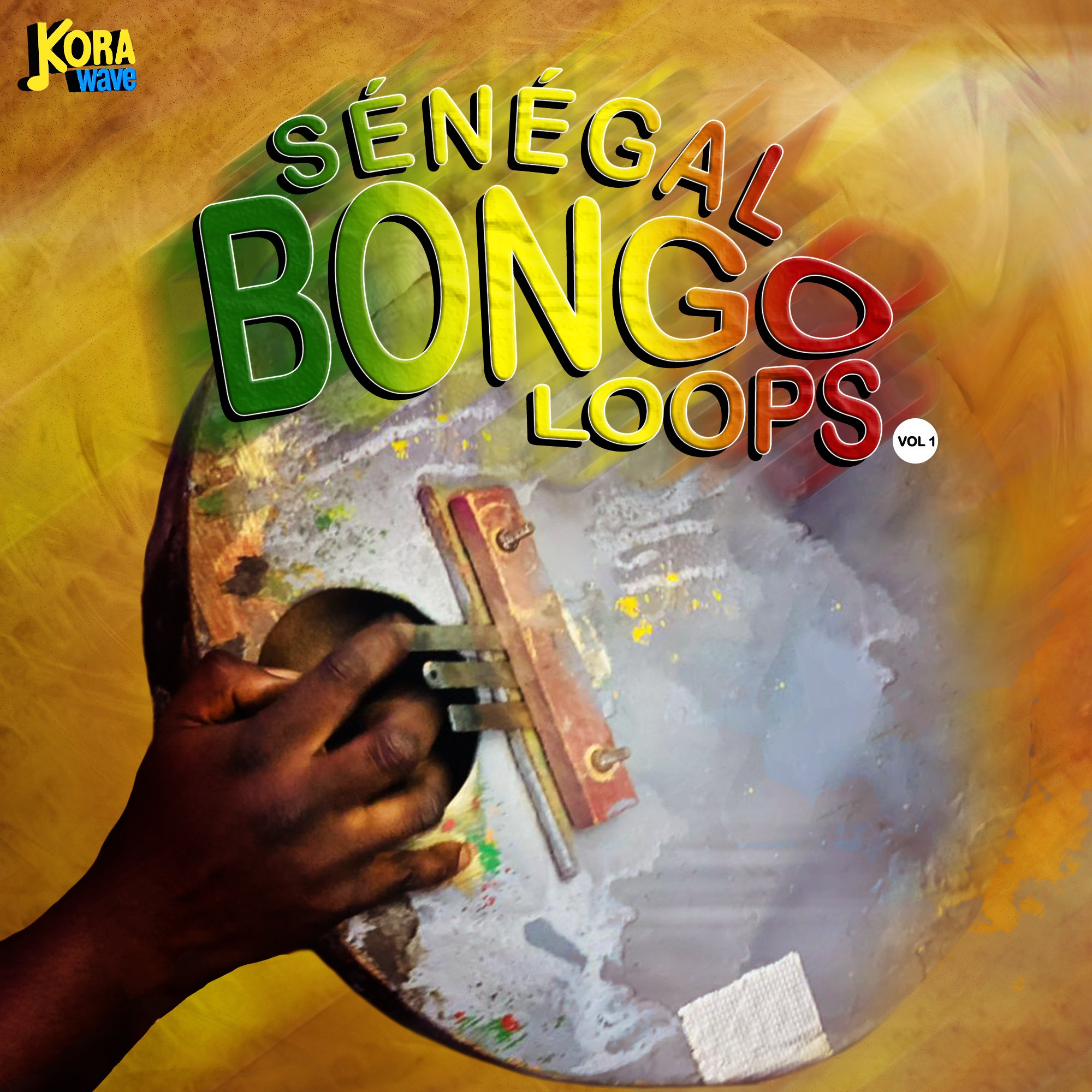 Bongo Loops Vol. 1